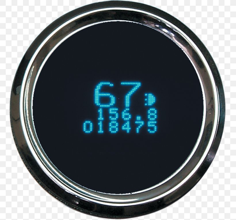 Speedometer Tachometer Harley-Davidson Motorcycle Components, PNG, 755x764px, Speedometer, Brand, Car, Dakota Digital, Emblem Download Free