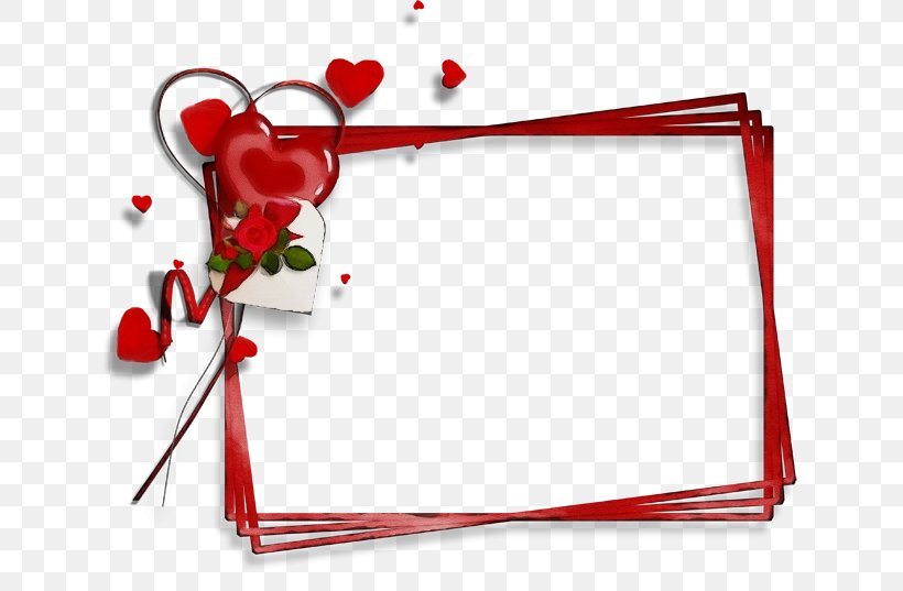 Valentines Day Frame, PNG, 650x537px, Valentines Day, Heart, Love My Life, Picture Frame, Red Download Free
