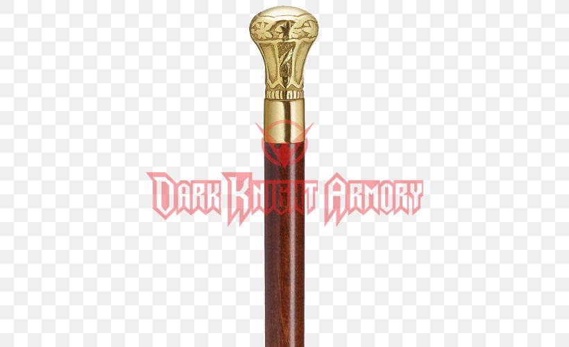 Walking Stick Assistive Cane Brass Bronze Handle, PNG, 500x500px, Walking Stick, Assistive Cane, Bastone, Brass, Bronze Download Free