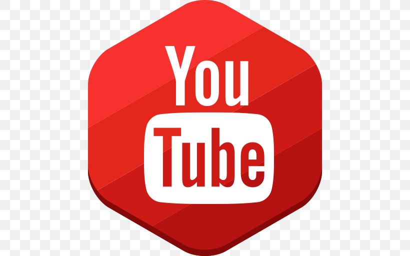 YouTube Social Media Logo Social Network, PNG, 512x512px, Youtube, Area, Brand, Company, Industry Download Free