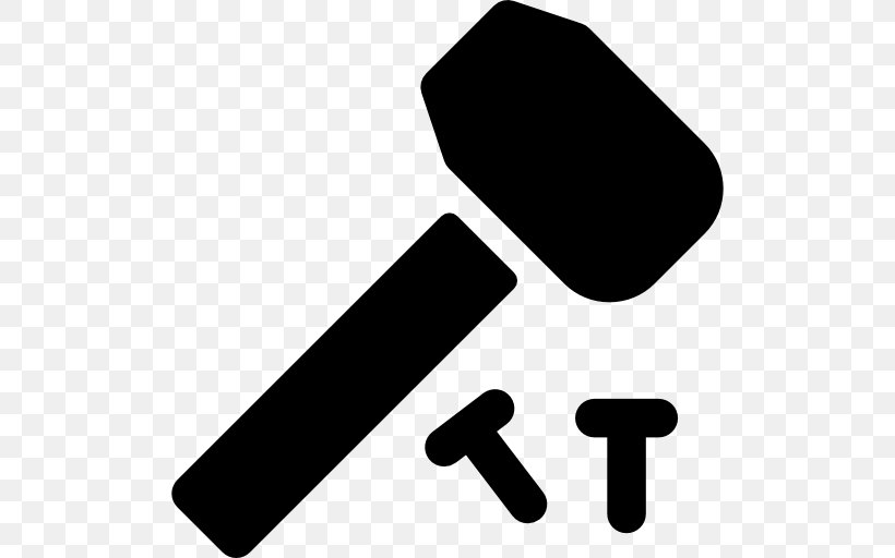 Carpenter Nail Tool, PNG, 512x512px, Carpenter, Augers, Black, Black And White, Brocha Download Free