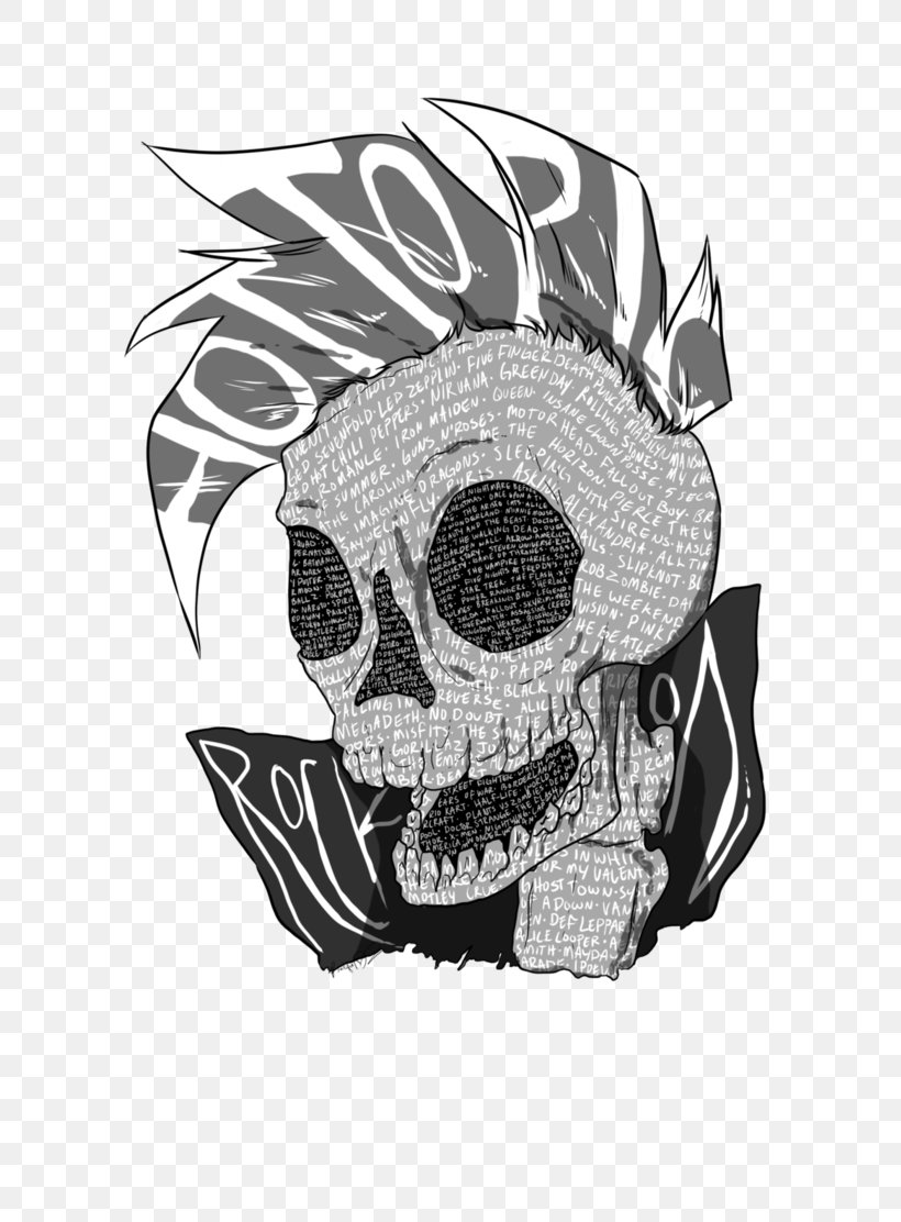 Drawing Visual Arts Skull Car, PNG, 719x1112px, Drawing, Art, Automotive Design, Black And White, Bone Download Free