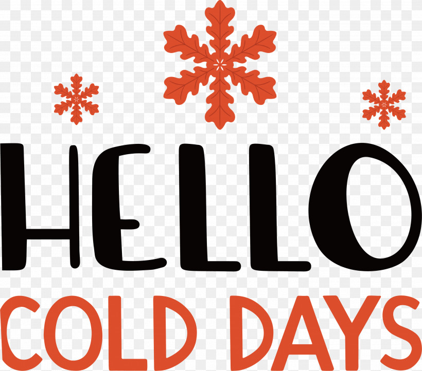 Hello Cold Days Winter, PNG, 3000x2643px, Hello Cold Days, Centrosymmetry, Footage, Logo, Printer Download Free