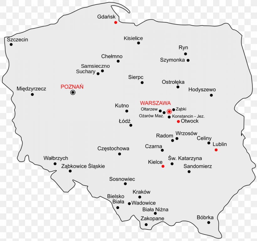 Map Poland Wikipedia Pallottines, PNG, 1092x1024px, Map, Area, Article, Diagram, Encyclopedia Download Free