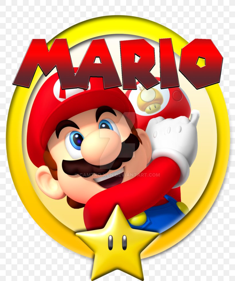 Mario Golf: World Tour Mario Party 10, PNG, 817x978px, Mario Golf World Tour, Cartoon, Christmas Ornament, Fictional Character, Golf Download Free