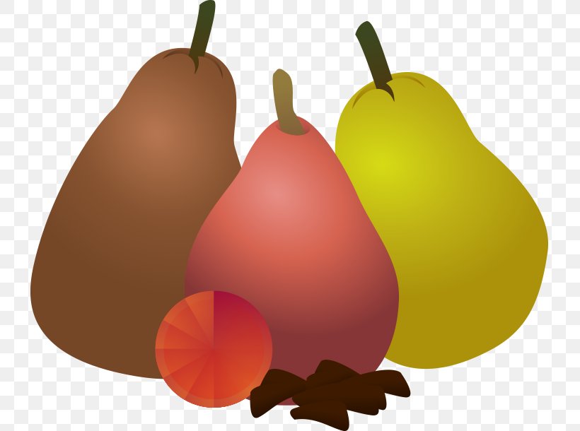 Pear Food Blueberry Cherry Clip Art, PNG, 733x610px, Pear, Apple, Blueberry, Bosc Pear, Cherry Download Free
