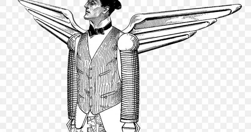 Sketch Drawing Character Steampunk Image, PNG, 1200x630px, Drawing, Animated Cartoon, Arm, Art, Artwork Download Free