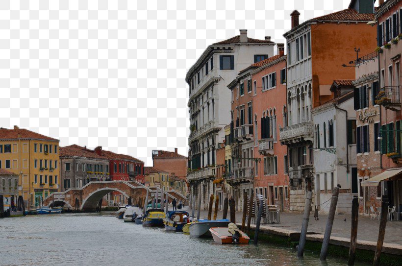 Venice Ferrara Piazza Venezia Landscape, PNG, 820x543px, Venice, Apartment, Architecture, Building, Canal Download Free
