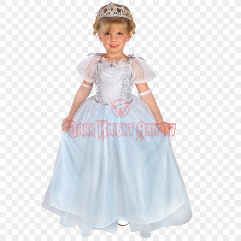 Cinderella Costume Clothing Dress-up, PNG, 870x870px, Watercolor, Cartoon, Flower, Frame, Heart Download Free