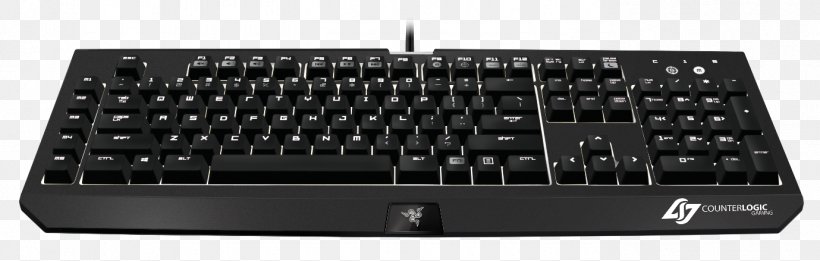Computer Keyboard Computer Mouse Razer BlackWidow Ultimate (2014) Gaming Keypad USB, PNG, 1379x439px, Computer Keyboard, Audio, Computer Accessory, Computer Component, Computer Mouse Download Free