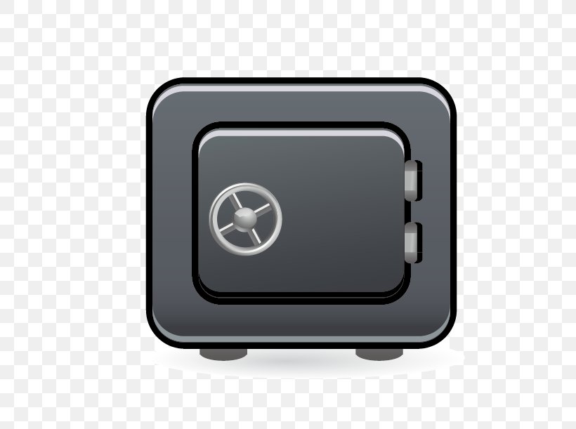 Download Icon, PNG, 661x611px, Scalable Vector Graphics, Box, Electronics, Lock, Multimedia Download Free