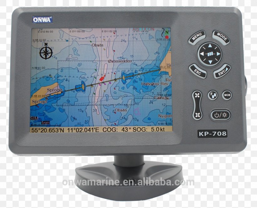 GPS Navigation Systems Lowrance Electronics Chartplotter Automatic Identification System, PNG, 990x801px, Gps Navigation Systems, Automatic Identification System, Boat, Chartplotter, Computer Monitors Download Free