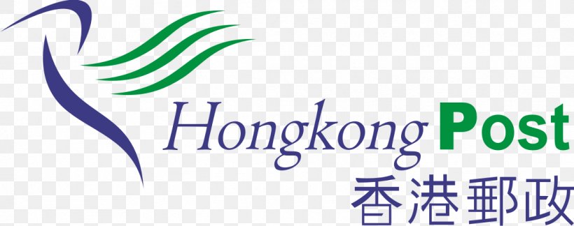 Hong Kong Logo Brand Hongkong Post Product, PNG, 1142x452px, Hong Kong, Area, Blue, Brand, Hongkong Post Download Free