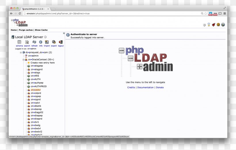 Lightweight Directory Access Protocol OpenLDAP Installation PhpLDAPadmin Computer Servers, PNG, 3108x1976px, Openldap, Area, Authentication, Brand, Computer Download Free