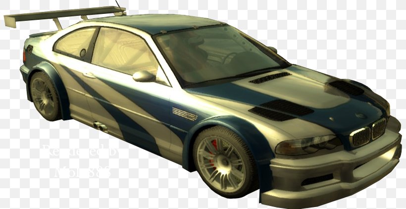 Need For Speed: Most Wanted Need For Speed: Carbon Need For Speed: Shift Xbox 360, PNG, 805x422px, Need For Speed Most Wanted, Automotive Design, Automotive Exterior, Bmw, Bmw E46 M3 Download Free