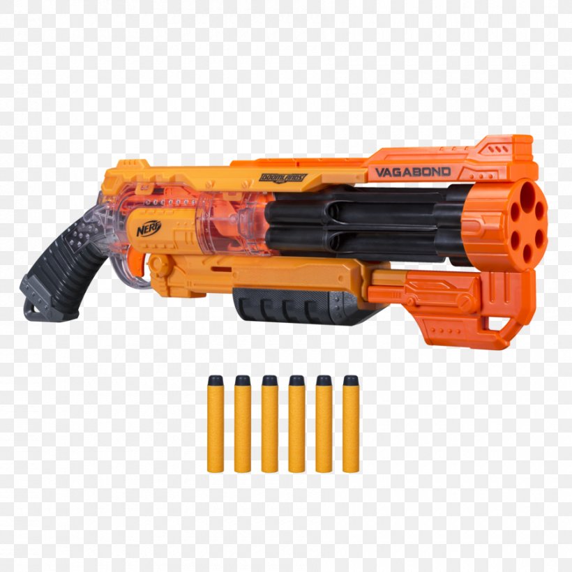 Nerf N-Strike Elite NERF Doomlands 2169 Vagabond Blaster Toy, PNG, 900x900px, Nerf Nstrike Elite, Air Gun, Airsoft Gun, Amazoncom, Ammunition Download Free