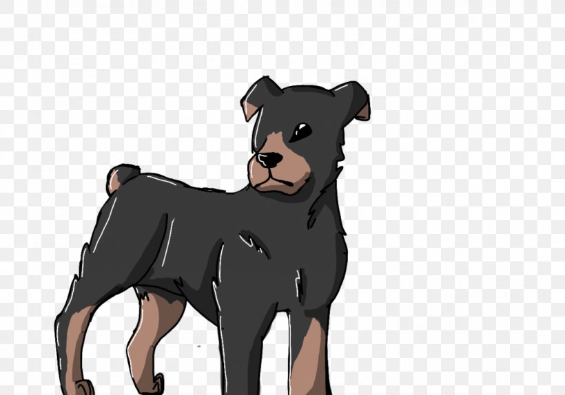 Puppy German Pinscher Dog Breed Snout, PNG, 1067x748px, Puppy, Breed, Carnivoran, Cartoon, Dog Download Free