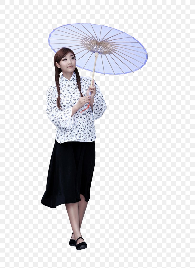 Umbrella Outerwear Sleeve Costume, PNG, 750x1125px, Umbrella, Clothing, Costume, Fashion Accessory, Outerwear Download Free