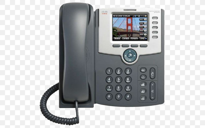 VoIP Phone Cisco SPA 525G2 Telephone Cisco SPA525G2 Cisco Systems, PNG, 543x511px, Voip Phone, Business Telephone System, Caller Id, Cisco Spa525g2, Cisco Spa 525g2 Download Free