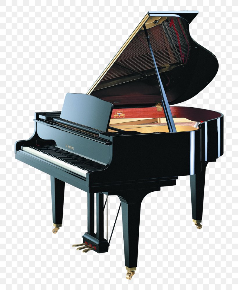 Kawai Musical Instruments Digital Piano Grand Piano, PNG, 800x1000px, Watercolor, Cartoon, Flower, Frame, Heart Download Free