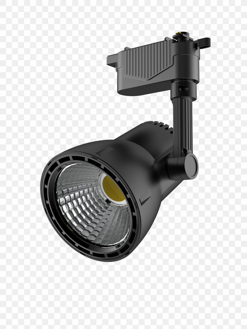 Light-emitting Diode Track Lighting Fixtures LED Lamp, PNG, 1368x1824px, Light, Color Rendering Index, Floodlight, Hardware, Heat Sink Download Free