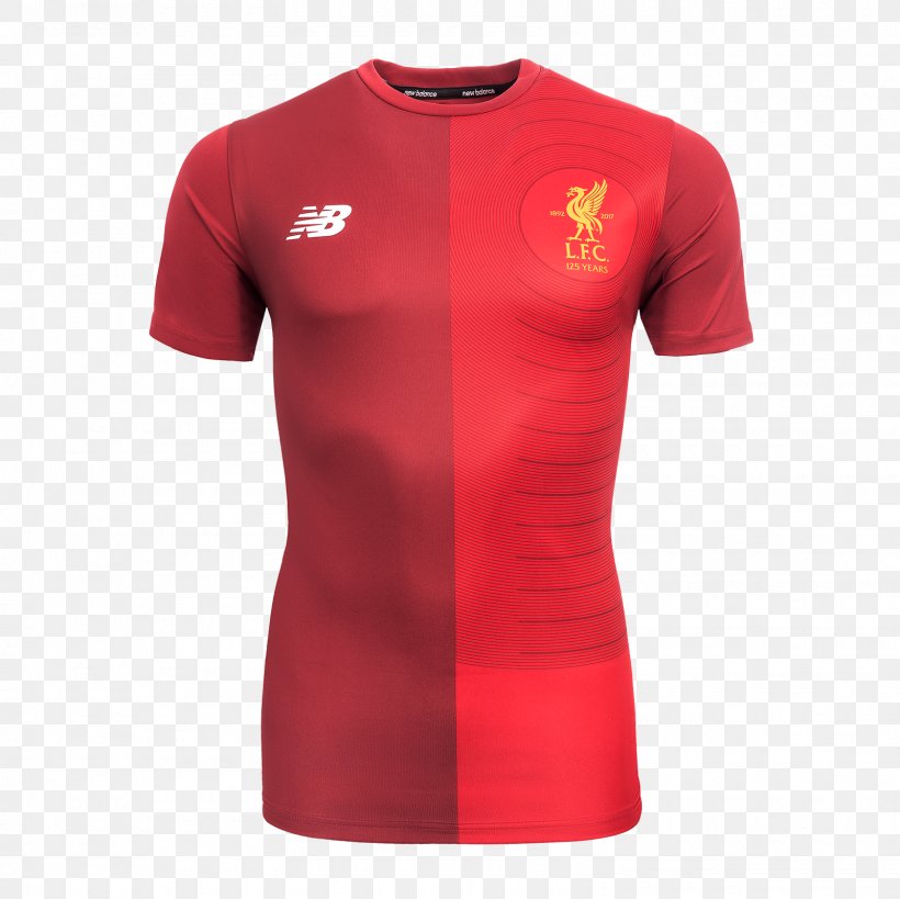 Liverpool F.C. Premier League T-shirt 2016–17 La Liga Jersey, PNG, 1600x1600px, Liverpool Fc, Active Shirt, Bluza, Bundesliga, Football Download Free