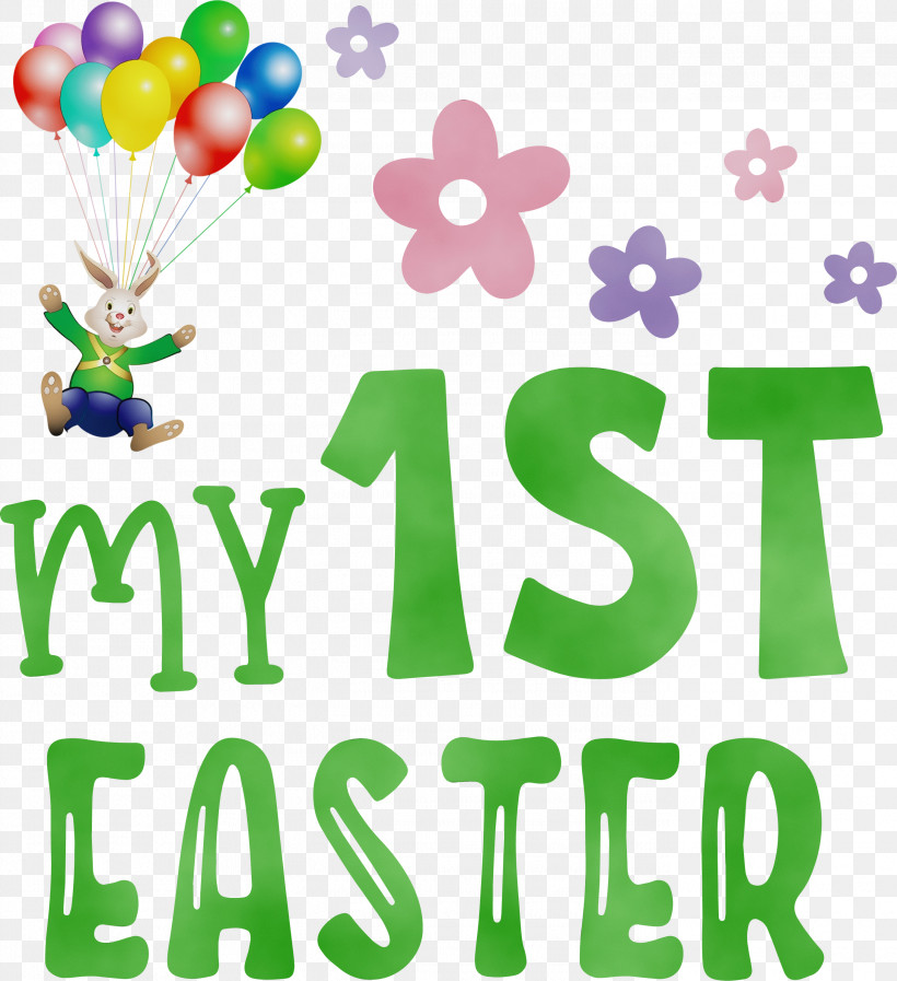 Logo Balloon Number Meter Happiness, PNG, 2742x3000px, Happy Easter Day, Balloon, Behavior, Happiness, Human Download Free