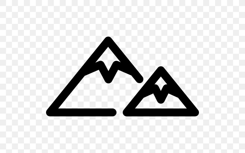 Mountain Range Rudi's Deli Computer Icons, PNG, 512x512px, Mountain Range, Area, Black And White, Brand, Logo Download Free