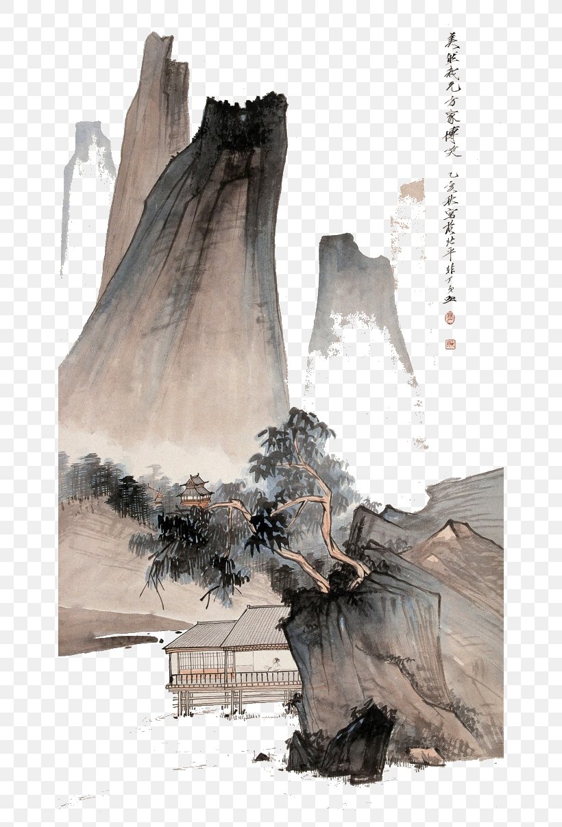 National Palace Museum China Chinese Painting Gongbi Bird-and-flower Painting, PNG, 650x1207px, National Palace Museum, Art, Birdandflower Painting, Calligraphy, Chen Hongshou Download Free