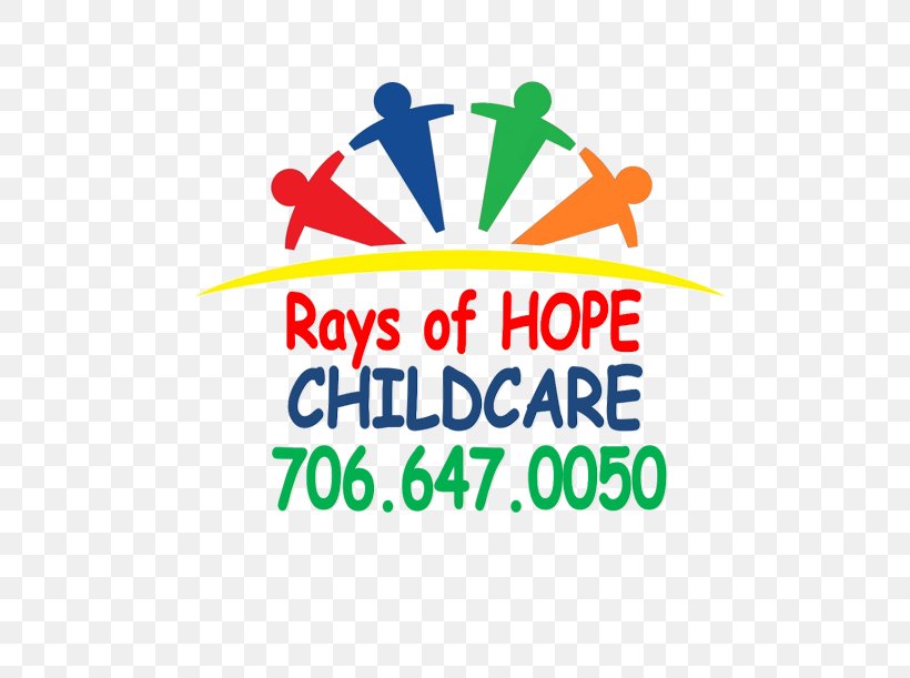Rays Of HOPE Childcare Child Care Thomaston Logo Care.com, PNG, 790x611px, Child Care, Area, Banner, Brand, Carecom Download Free