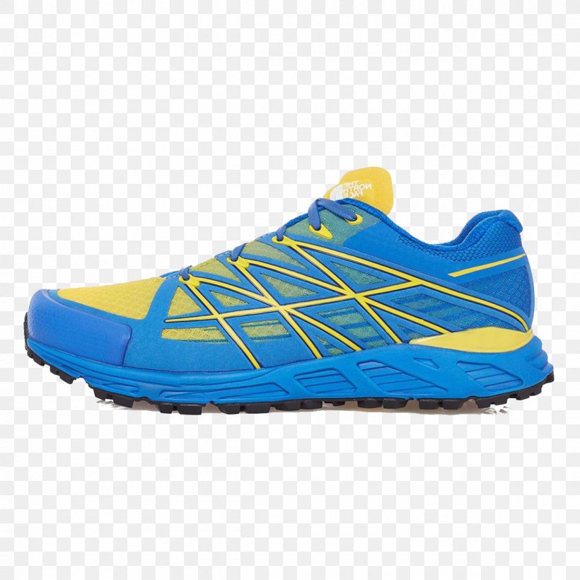 Shoe The North Face Calzado Deportivo Trail Running Sneakers, PNG, 1200x1200px, Shoe, Aqua, Athletic Shoe, Blue, Boot Download Free