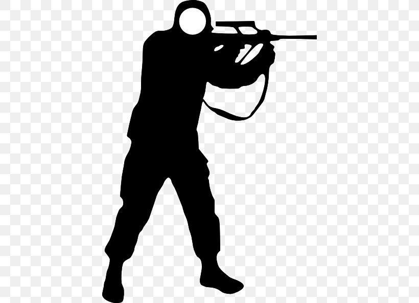 Soldier Silhouette Clip Art, PNG, 420x592px, Soldier, Army, Art, Black And White, Drawing Download Free