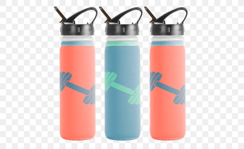 Water Bottles Plastic Bottle Thermoses Van, PNG, 500x500px, Water Bottles, Bottle, Color, Cylinder, Drinkware Download Free