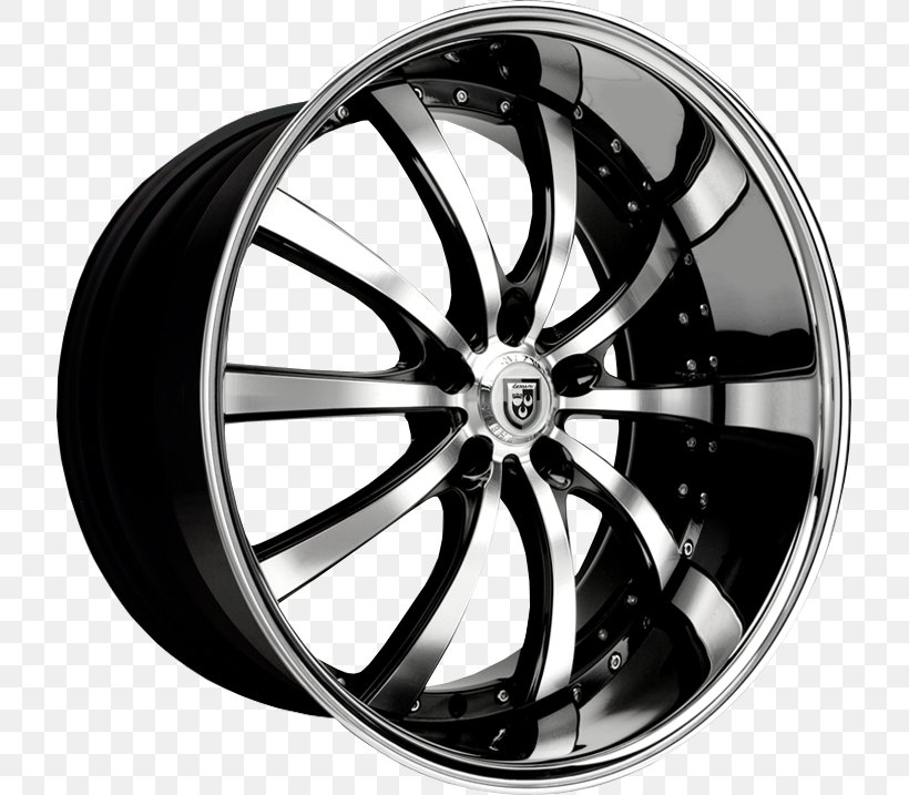 Alloy Wheel Tire Wheel Sizing Chevrolet, PNG, 717x717px, Alloy Wheel, Alloy, American Racing, Automotive Design, Automotive Tire Download Free