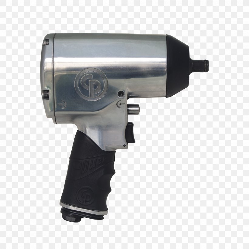 Chicago Pneumatic CP7748 Impact Wrench Pneumatic Tool, PNG, 2000x2000px, Impact Wrench, Chicago Pneumatic, Compressor, Hammer, Hardware Download Free