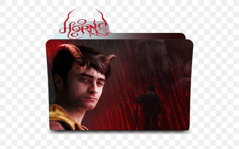 Daniel Radcliffe Horns Ig Perrish Horror, PNG, 512x512px, Daniel Radcliffe, Art, Art Museum, Artist, Deviantart Download Free