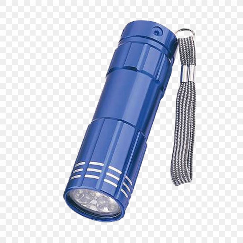 Flashlight Cobalt Blue, PNG, 2000x2000px, Flashlight, Blue, Cobalt, Cobalt Blue, Hardware Download Free