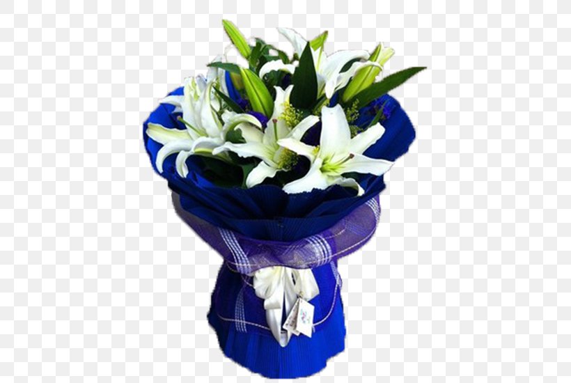 Floral Design, PNG, 550x550px, Floral Design, Artificial Flower, Blue, Cobalt Blue, Cut Flowers Download Free
