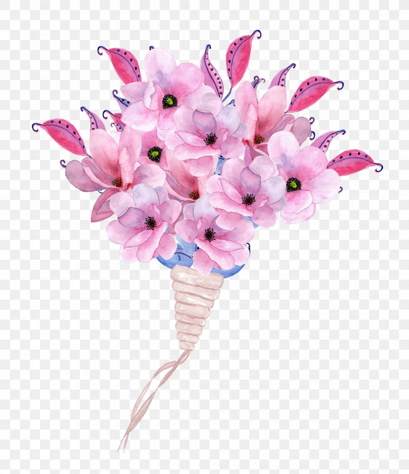 Flower Bouquet Wedding, PNG, 2540x2941px, Flower Bouquet, Artificial Flower, Blossom, Chart, Computer Graphics Download Free