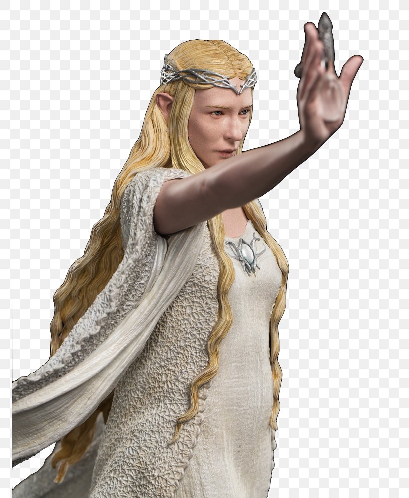 Galadriel The Lord Of The Rings: The Fellowship Of The Ring Thranduil Gandalf Radagast, PNG, 769x1000px, Galadriel, Cate Blanchett, Costume, Costume Design, Dol Guldur Download Free