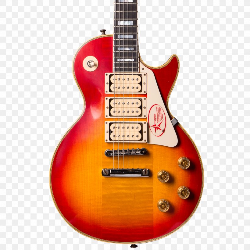 Gibson Les Paul Custom Semi-acoustic Guitar Gibson Brands, Inc. Electric Guitar, PNG, 2500x2500px, Gibson Les Paul, Acoustic Electric Guitar, Archtop Guitar, Electric Guitar, Electronic Musical Instrument Download Free