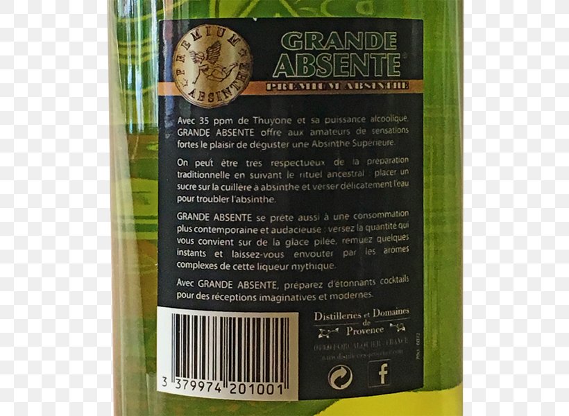 Grande Absente Absinthe Liqueur Liquor, PNG, 600x600px, Absinthe, Absente, Alcohol, Alcoholic Beverages, Distilled Beverage Download Free