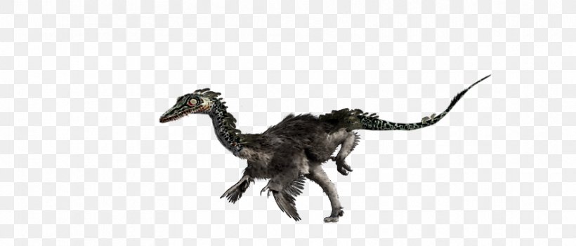 Jurassic Park: The Game Velociraptor DeviantArt, PNG, 883x378px, Jurassic Park The Game, Animal, Animal Figure, Art, Artist Download Free