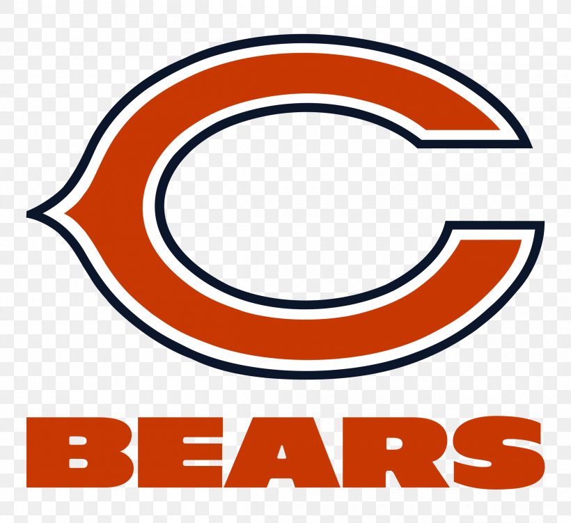 Logos And Uniforms Of The Chicago Bears NFL Green Bay Packers Super Bowl, PNG, 2400x2200px, Chicago Bears, American Football, Area, Brand, Chicago Download Free
