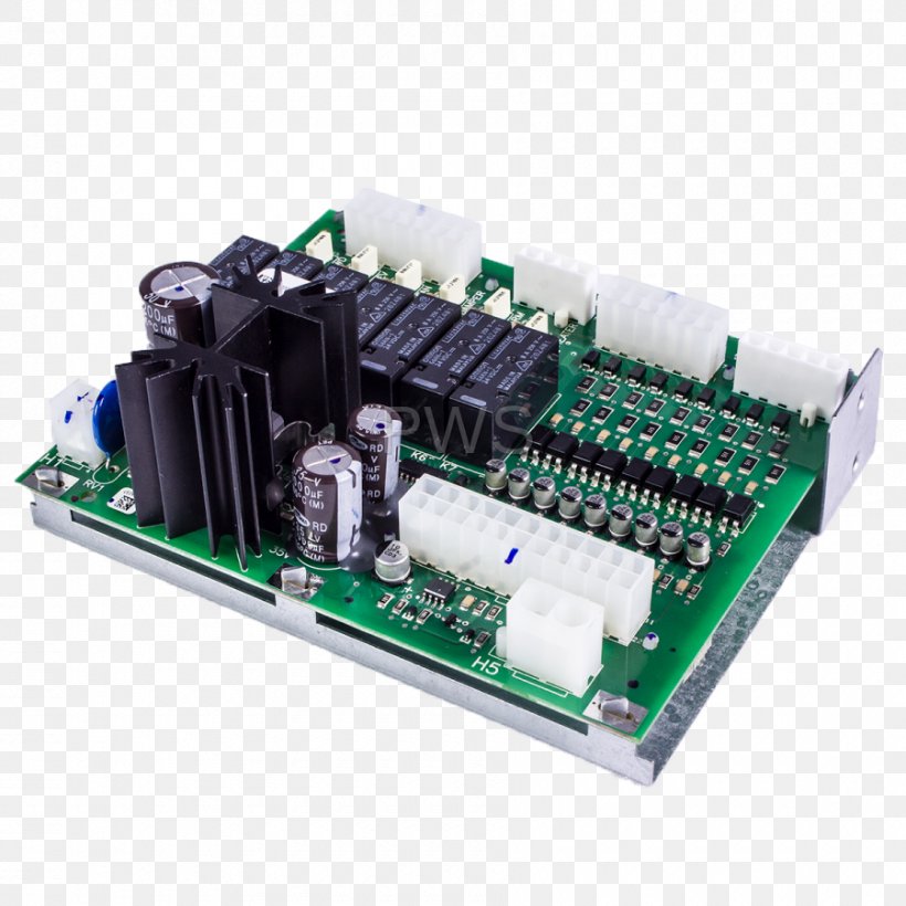 Microcontroller Electronic Component Hardware Programmer Electronics Computer Hardware, PNG, 900x900px, Microcontroller, Capacitor, Circuit Component, Computer, Computer Component Download Free