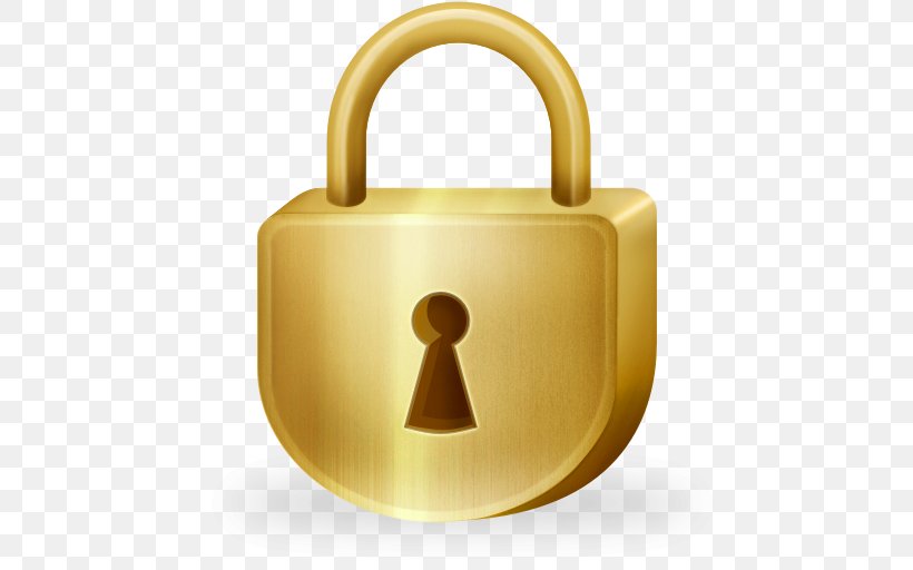 Padlock Clip Art, PNG, 512x512px, Lock, Combination Lock, Kettle, Key, Material Download Free