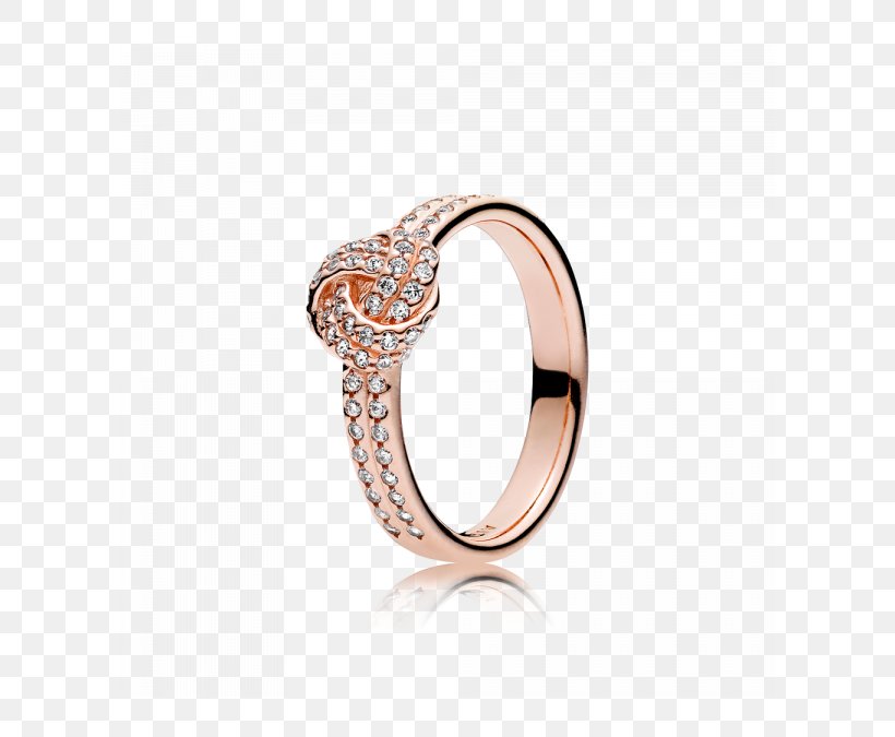 Pandora Jewellery Ring Gold Cubic Zirconia, PNG, 600x675px, Pandora, Bangle, Body Jewelry, Bracelet, Charm Bracelet Download Free