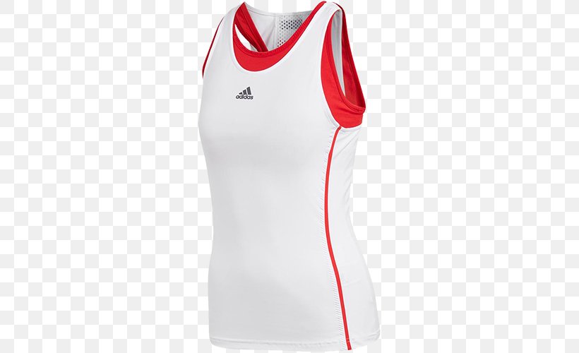T-shirt Sleeveless Shirt Adidas Womens Barricade Tank Tennis, PNG, 500x500px, Tshirt, Active Shirt, Active Tank, Active Undergarment, Adidas Download Free