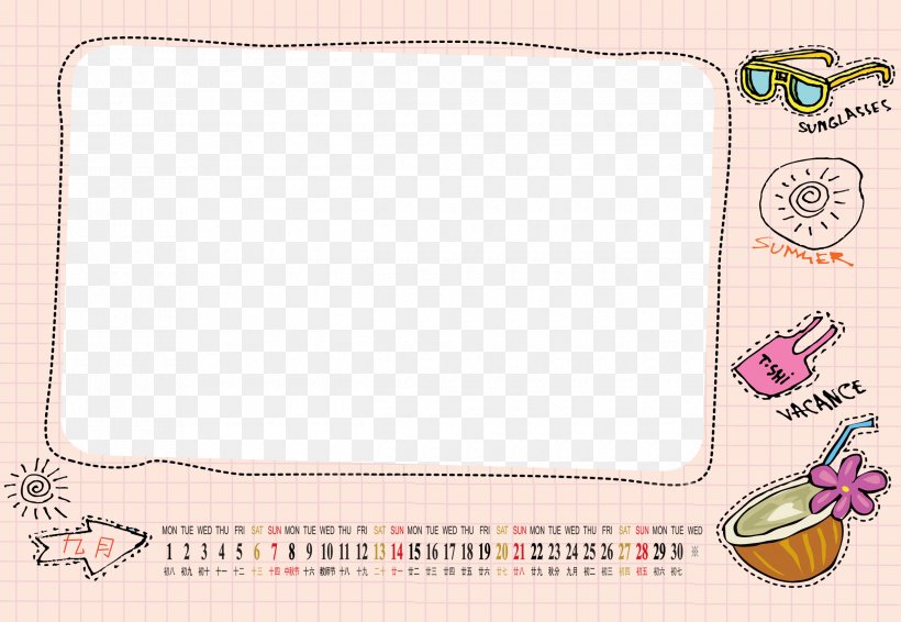 Board Game Area Pattern, PNG, 2480x1713px, Calendar, Area, Board Game, Cartoon, Drawing Download Free