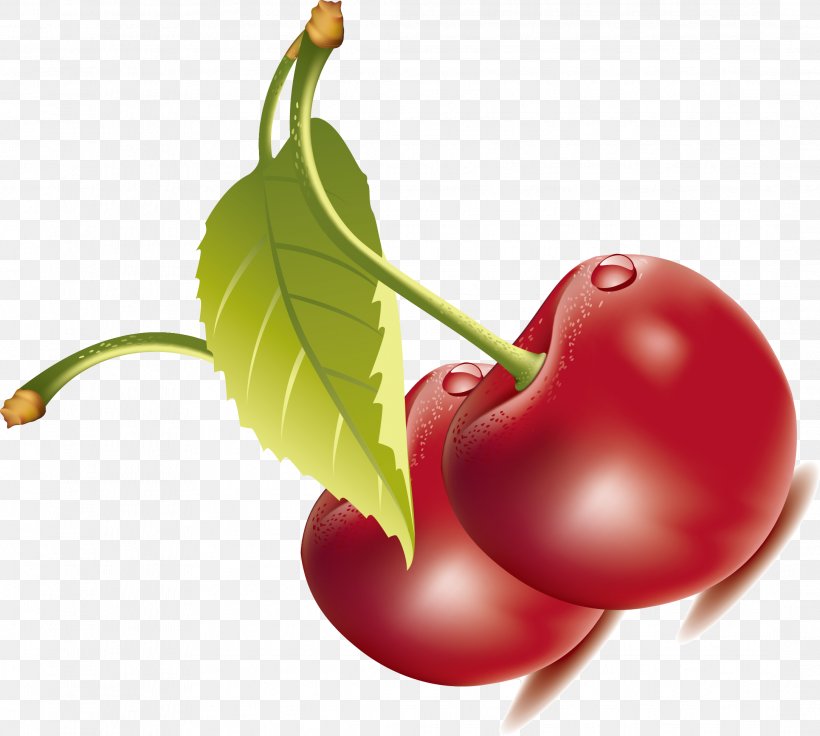 Cherry Berry Food, PNG, 2169x1947px, Cherry, Accessory Fruit, Acerola, Acerola Family, Berry Download Free